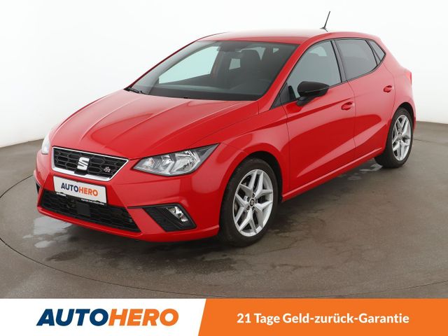 Seat Ibiza 1.0 TSI FR Aut.*PDC*TEMPO*SHZ*KLIMA*ALU*