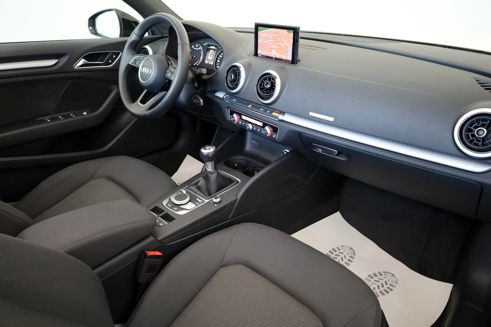 Fahrzeugabbildung Audi A3 Cabriolet Navi,Xenon,SH,PDC,Akustik-Verdeck