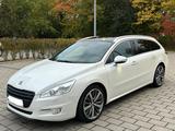 Peugeot 508 SW GT HDi 205 Automatik Pano Std.hzg Voll - Peugeot 508 in Frankfurt (Main)