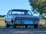 Opel Rekord C Oldtimer - Opel Rekord: Coupe