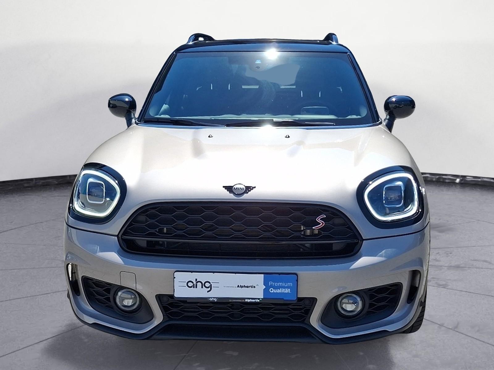 MINI Countryman S (Cooper) JCW Trim *Navi*Leder*Pano*