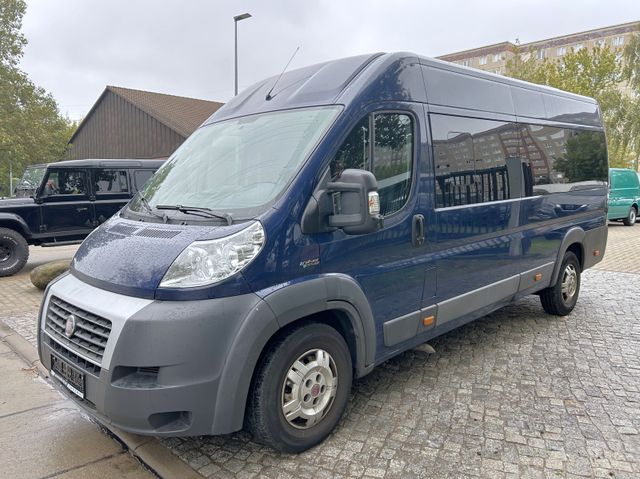 Fiat Ducato Natural Power EEV L4H2 *1.Hand*Webasto*