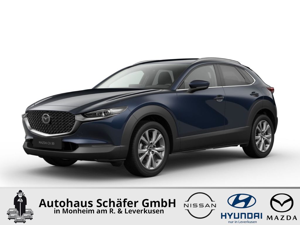 Image of Mazda CX-30