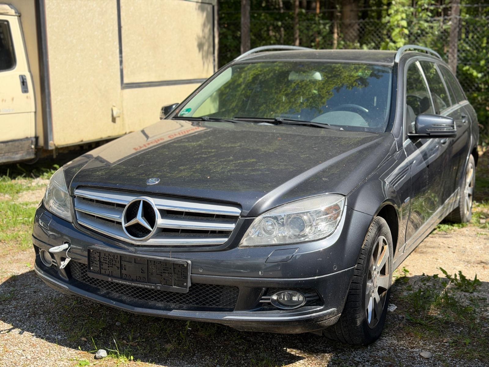 Mercedes-Benz C 250 T CDI*Avantgarde*Leder*Navi*Xenon*Euro5