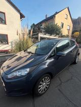 Ford Fiesta 1,25 60kW Trend Trend - Ford Fiesta: 60 Trend