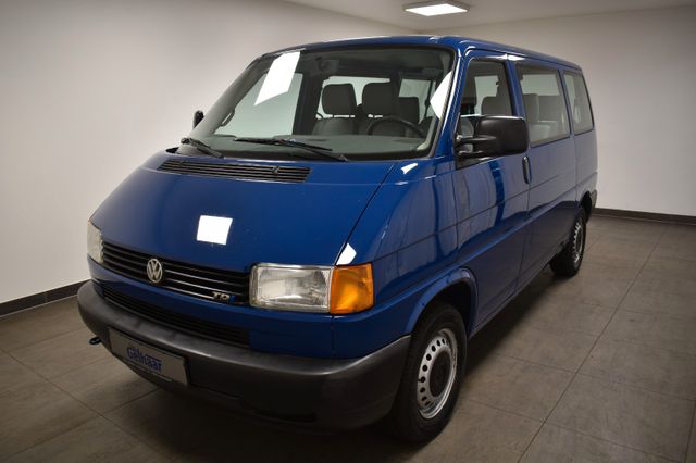 Volkswagen T4 Kombi 2.5 TDI 9 Sitzplätze