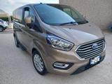 Ford FORD Tourneo Custom 310 2.0 TDCi 130CV PC Titani - Ford Tourneo Custom mit Schiebedach