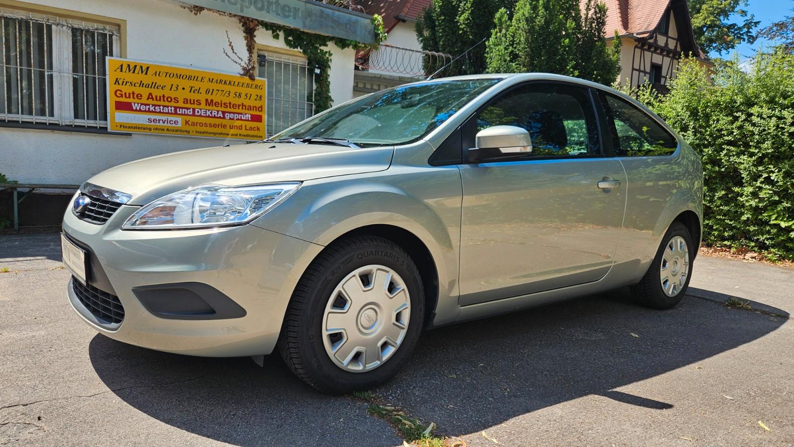 Ford Focus Lim. Style-bis 2025 1 Hd-TÜV -Reifen NEU !