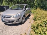 Opel Corsa 1.4 Satellite Edition - Opel Corsa aus 2011: 1.4