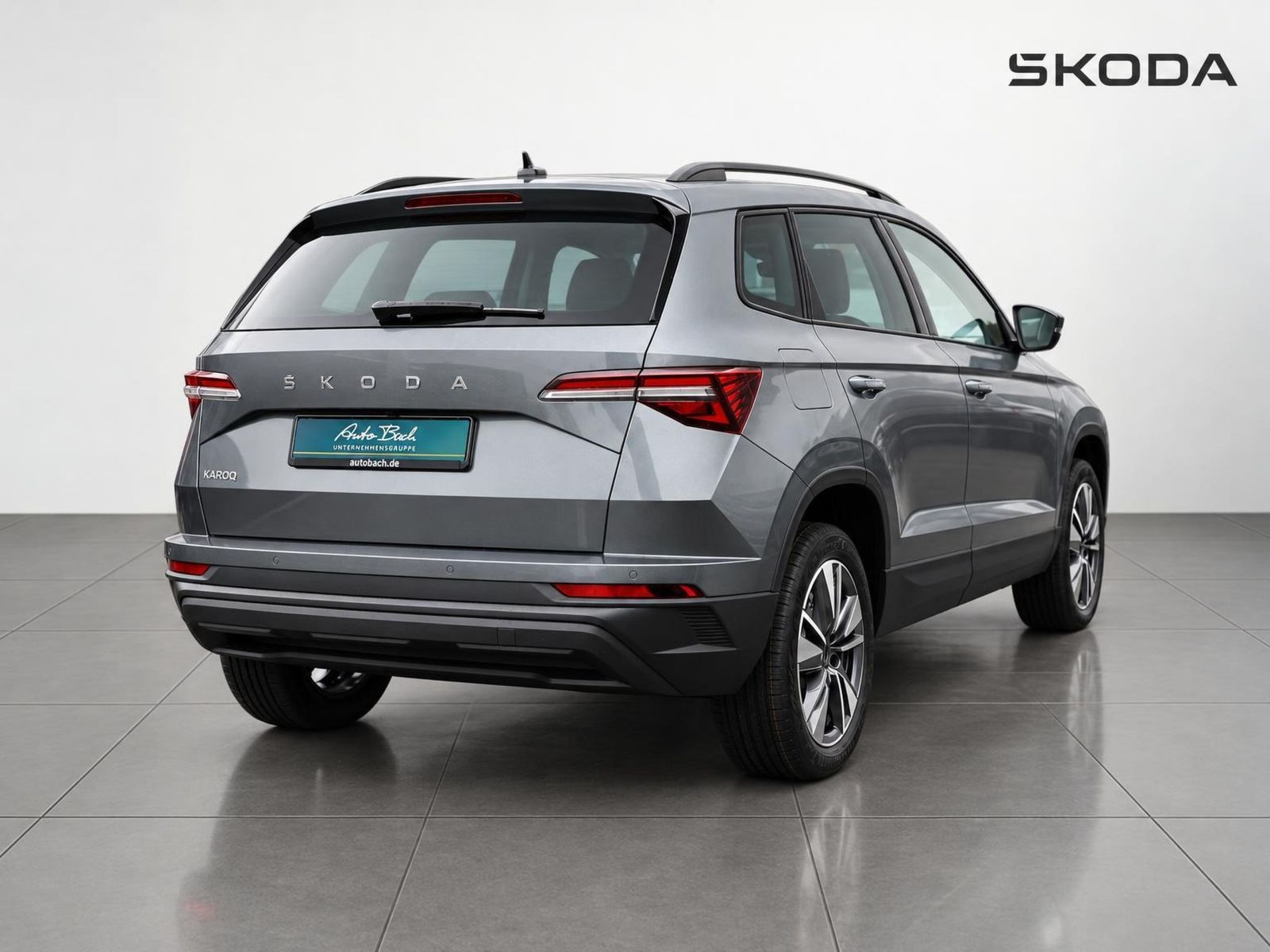 Skoda Karoq - Bild 4