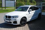 BMW X4 xDrive20d A M Sport.AHK.Nav-Prof.Pano.Kamera - BMW X4 in Chemnitz