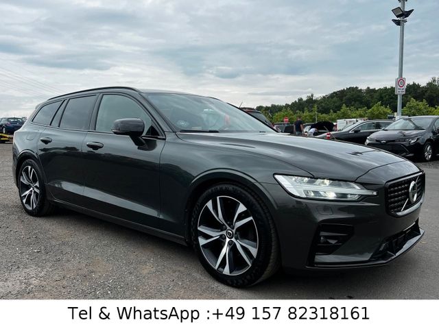 Volvo V60 Kombi R Design