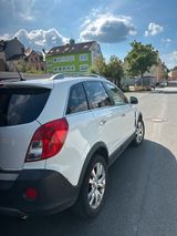Opel Antara 2.2 CDTI ecoFLEX Cosmo 4x4 S/S 135 Cosmo - Opel Antara aus 2015