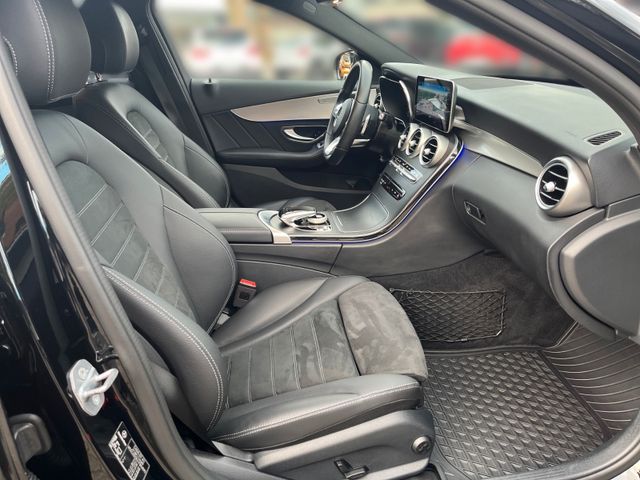 Mercedes-Benz C 300 C -Klasse T-Modell AMG Line