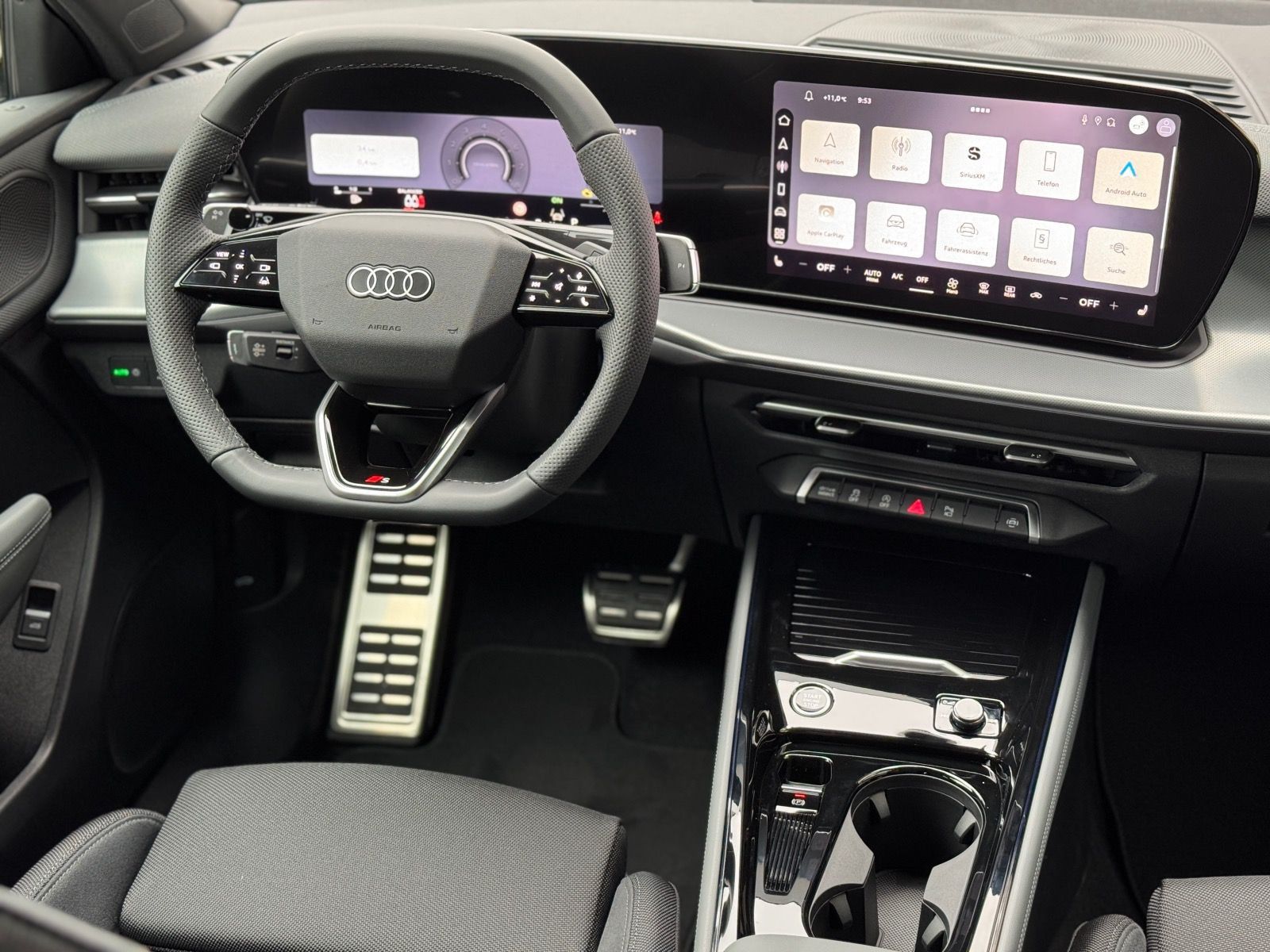 Audi Q3 - Bild 8