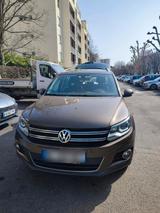 Volkswagen Tiguan 2.0 TDi 170 ps - Volkswagen Tiguan 170 ps mit Diesel-Antrieb