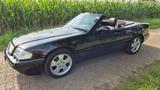 Mercedes-Benz Mercedes Benz SL 500 R129 Bj. 2000 schwarz - Mercedes-Benz SL 500 aus 2000