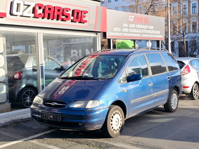 Ford Galaxy 2.3 *SZHZG*KLIMA*ALLWETTER*BEH.FRONTSCH