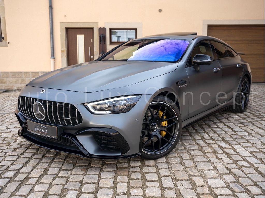Mercedes-Benz AMG GT
