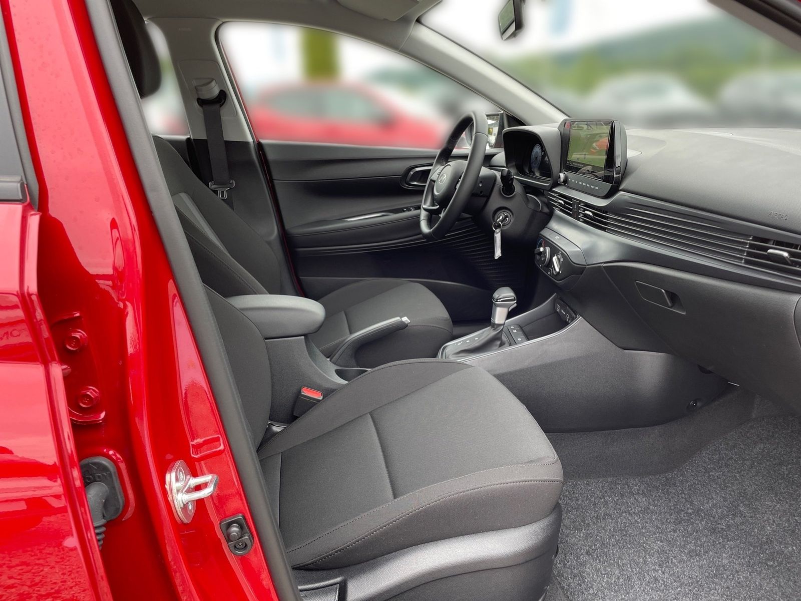 Hyundai i20 – Bild 15