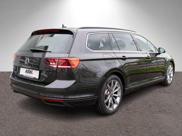 Volkswagen Passat Variant Business 2,0 TDI R-Line LED AHK