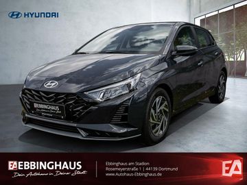 Hyundai i20 1.0 T-GDI Trend Kamera Navi Lenkradhzg. LED