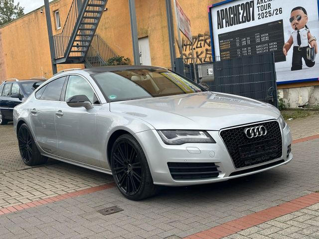 Audi A7 2.8 Sportback FSI Quattro