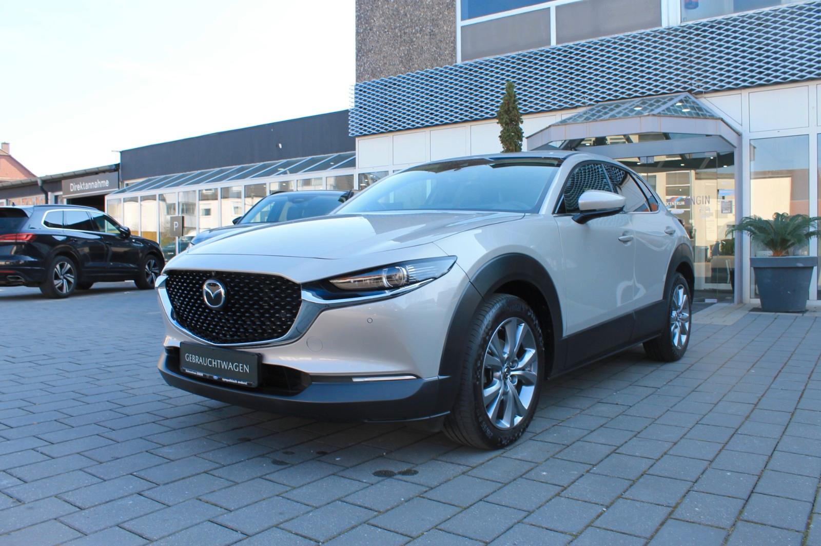 Mazda CX-30 Selection*LEDER*BOSE*MATRIX*360*ACC*