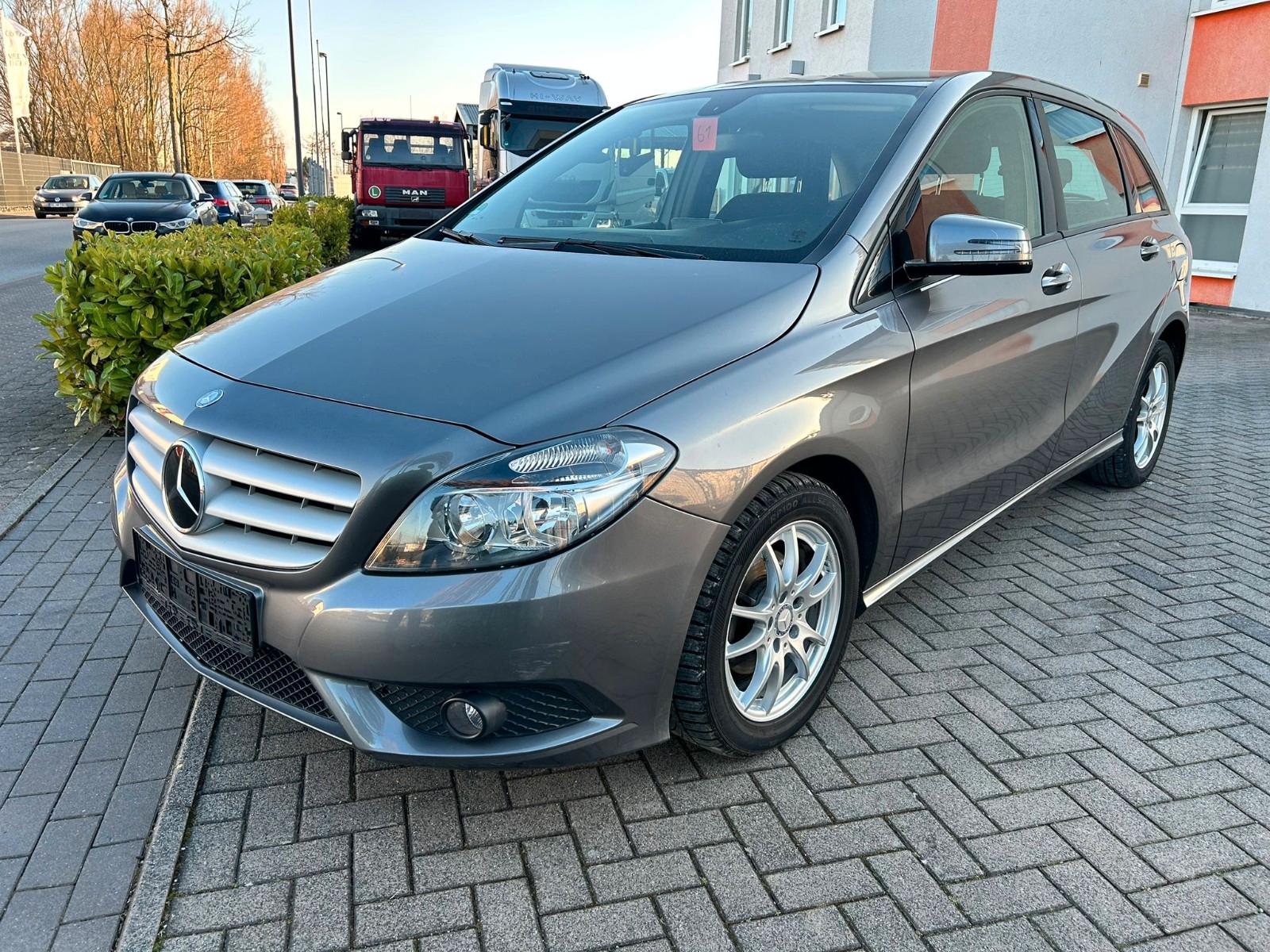 Mercedes-Benz B 180 B B 180