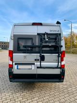 Peugeot Kastenwagen Peugeot Bravia  Swan 636 PSA Motor - Peugeot Wohnwagen & Wohnmobile
