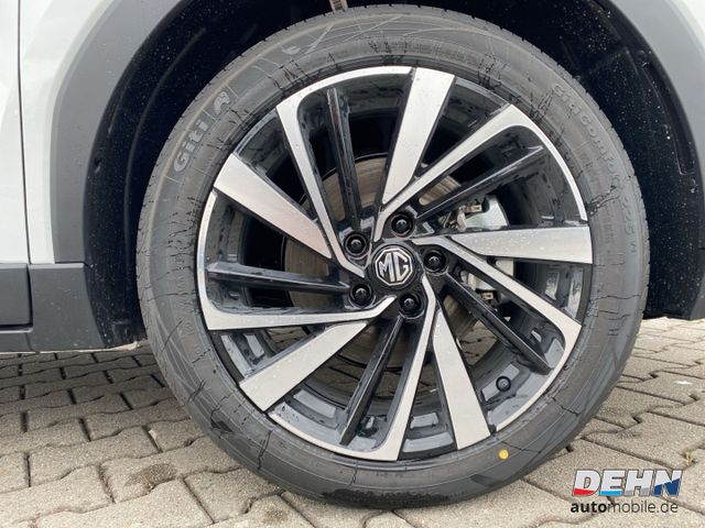 MG ZS Hybrid+ LUXURY 25.5