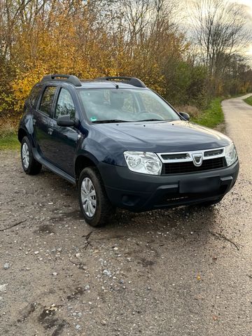 Dacia DACIA DUSTER 1.6 mit Gasanlage