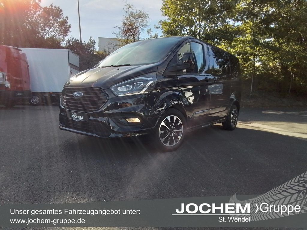 Image of Ford Tourneo Custom