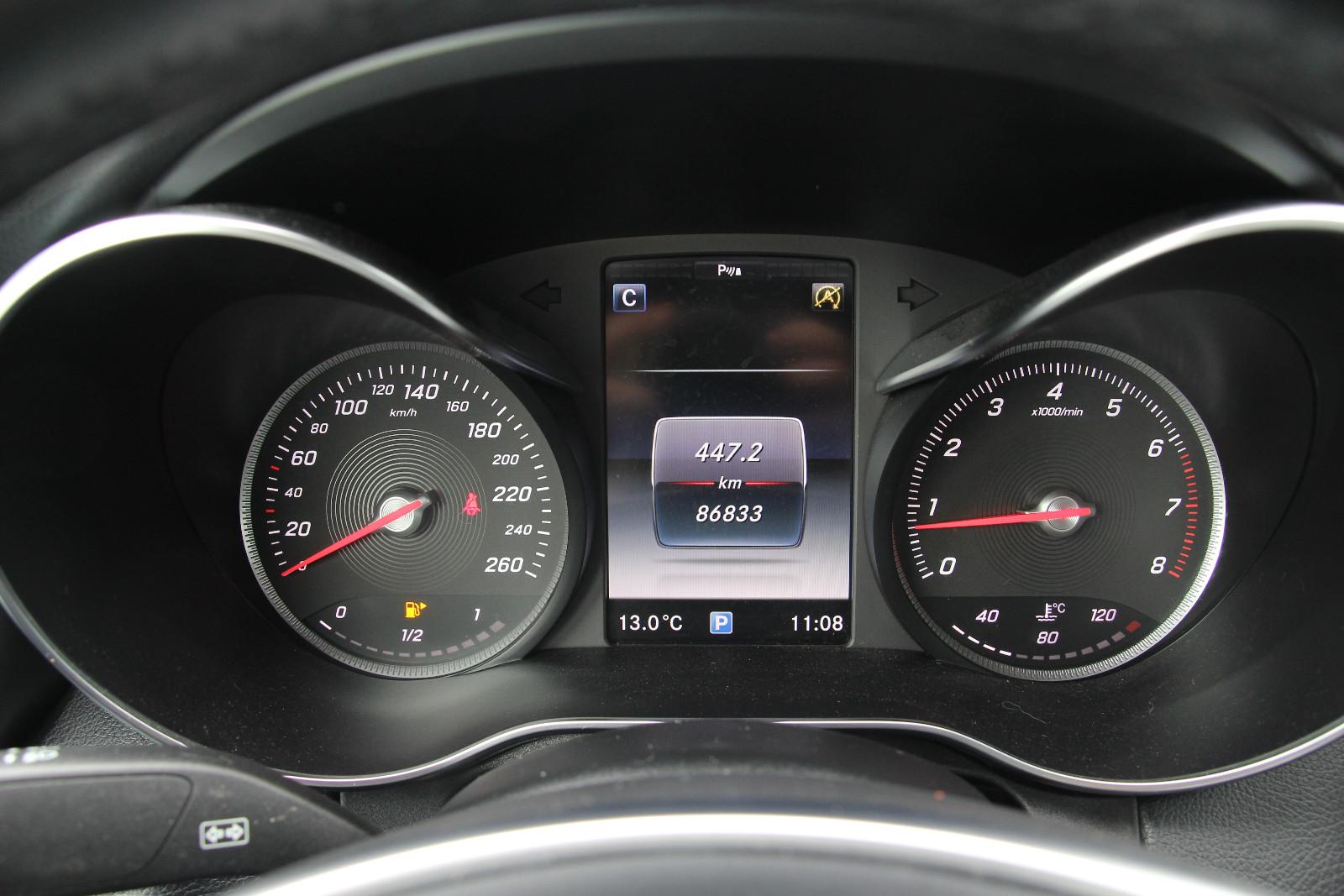 Mercedes-Benz C 180 Coupe AMG-Line*PANO*LED*NAVI*TEMPOMAT*