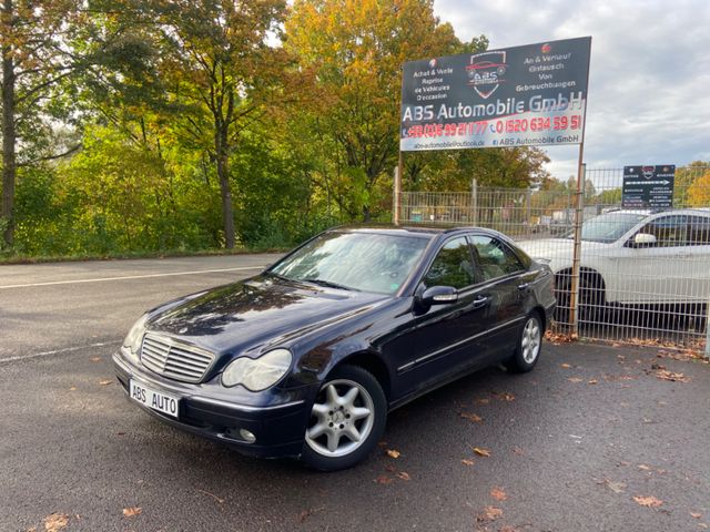 Mercedes-Benz C 270 C -Klasse Lim. C 270 CDI Otomatik Alu