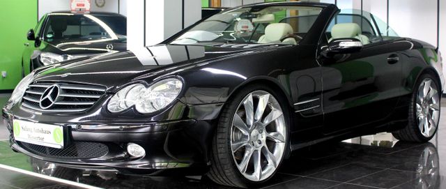 Mercedes-Benz SL 350*Comand*RF-Kamera*Klimasitze*LORINSER LM