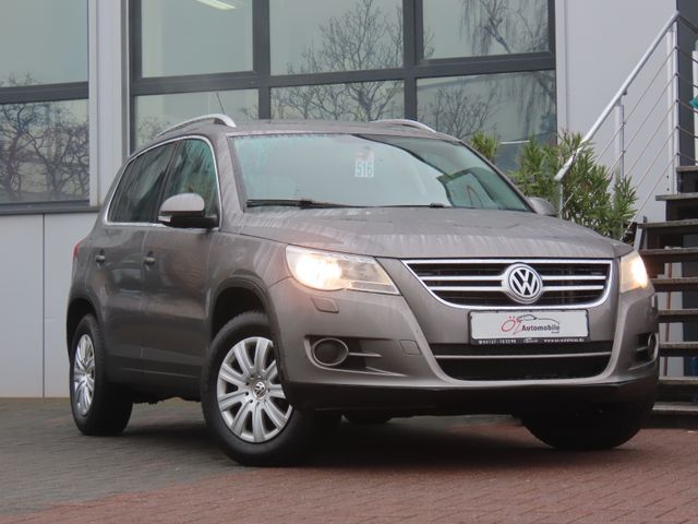 Volkswagen Tiguan Sport & Style 4Motion