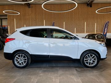 Hyundai ix35 Style AWD *1.HAND*AHK*BI-XEN*KAM*NAVI*