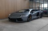 Lamborghini Aventador LP 700-4 - Lamborghini Aventador mit Benzin-Antrieb: Coupe, Lp700