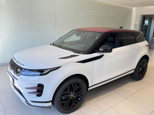 LAND ROVER Range Rover Evoque P300e R-Dynamic SE 20 Zoll
