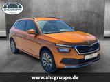 Skoda Kamiq Tour 1,0l TSI 81 kW, 6-Gang-Schaltgetriebe - Skoda: Orange