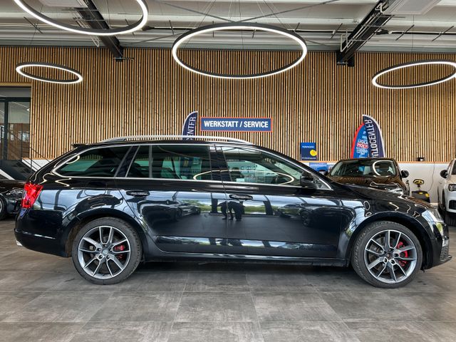 Skoda Octavia Combi RS *BiXenon*Navi*AHK*