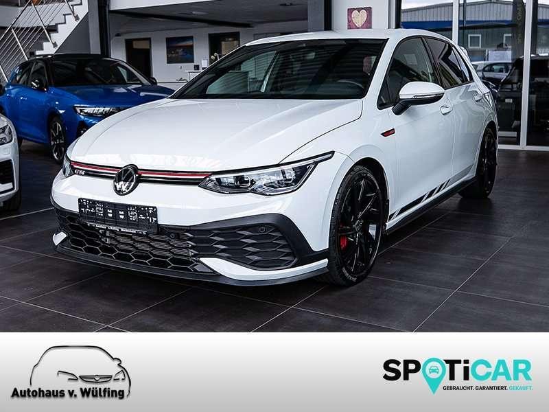 Volkswagen Golf GTI Clubsport +LED-Matrix+Navi Discover+DCC