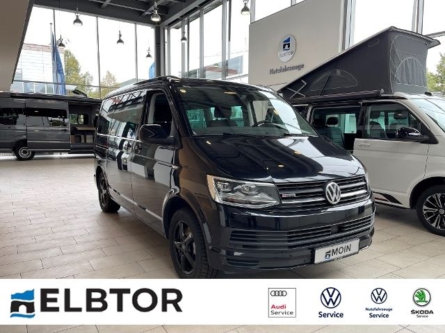 Volkswagen T6 California BEACH 4MOTION DSG STDHZ SZHZG LED