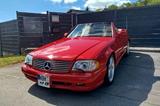 Mercedes-Benz SL 500  - gebrauchte Mercedes-Benz SL 500 aus dem Jahr 1999