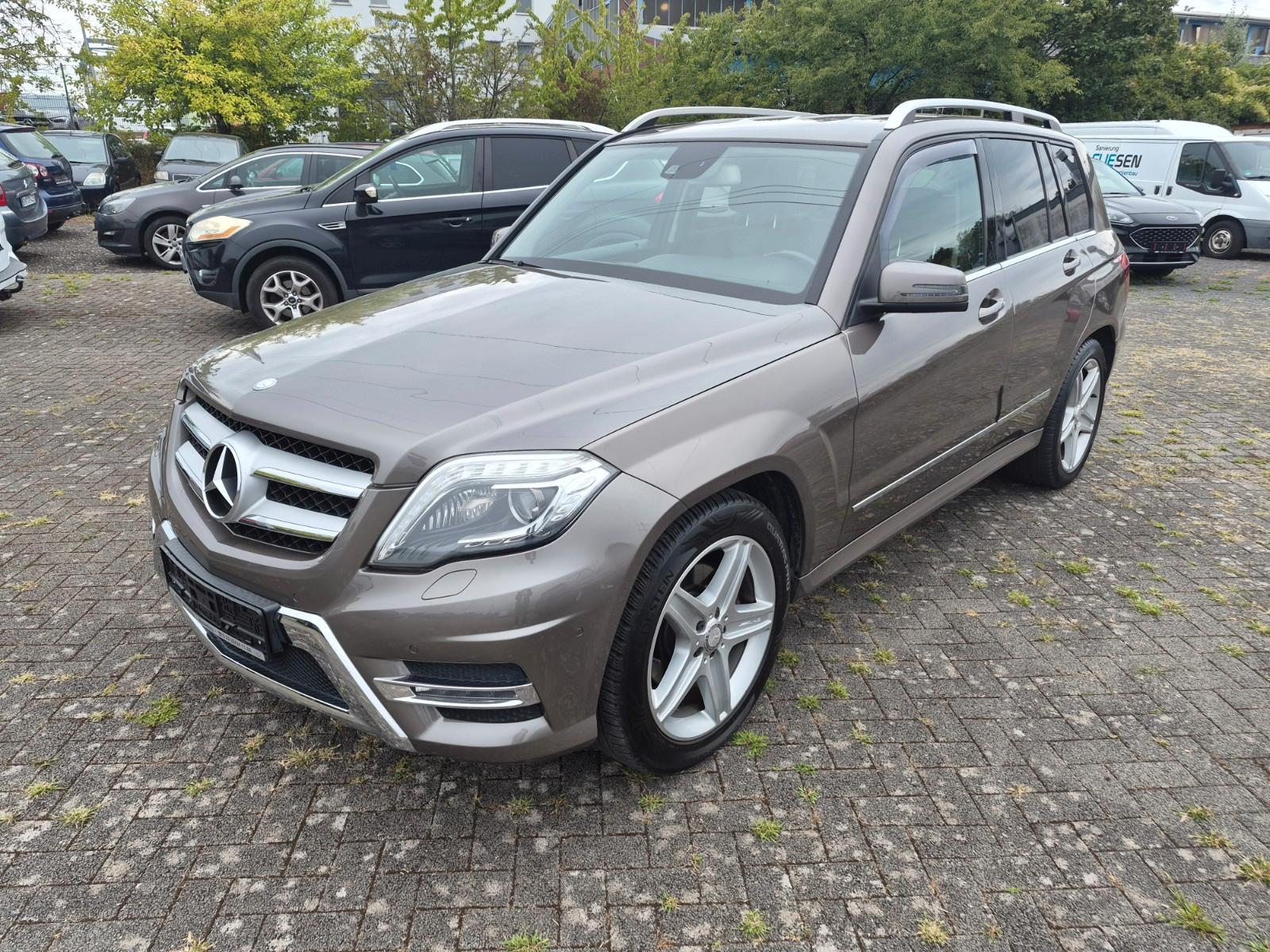 Mercedes-Benz GLK 220 GLK GLK 220 CDI BlueTec 4Matic
