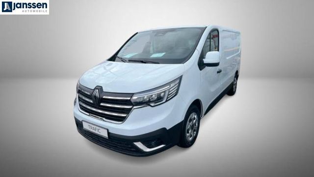 Renault TRAFIC Lkw Komfort L1H1 2,8t Blue dCi 130 MY24