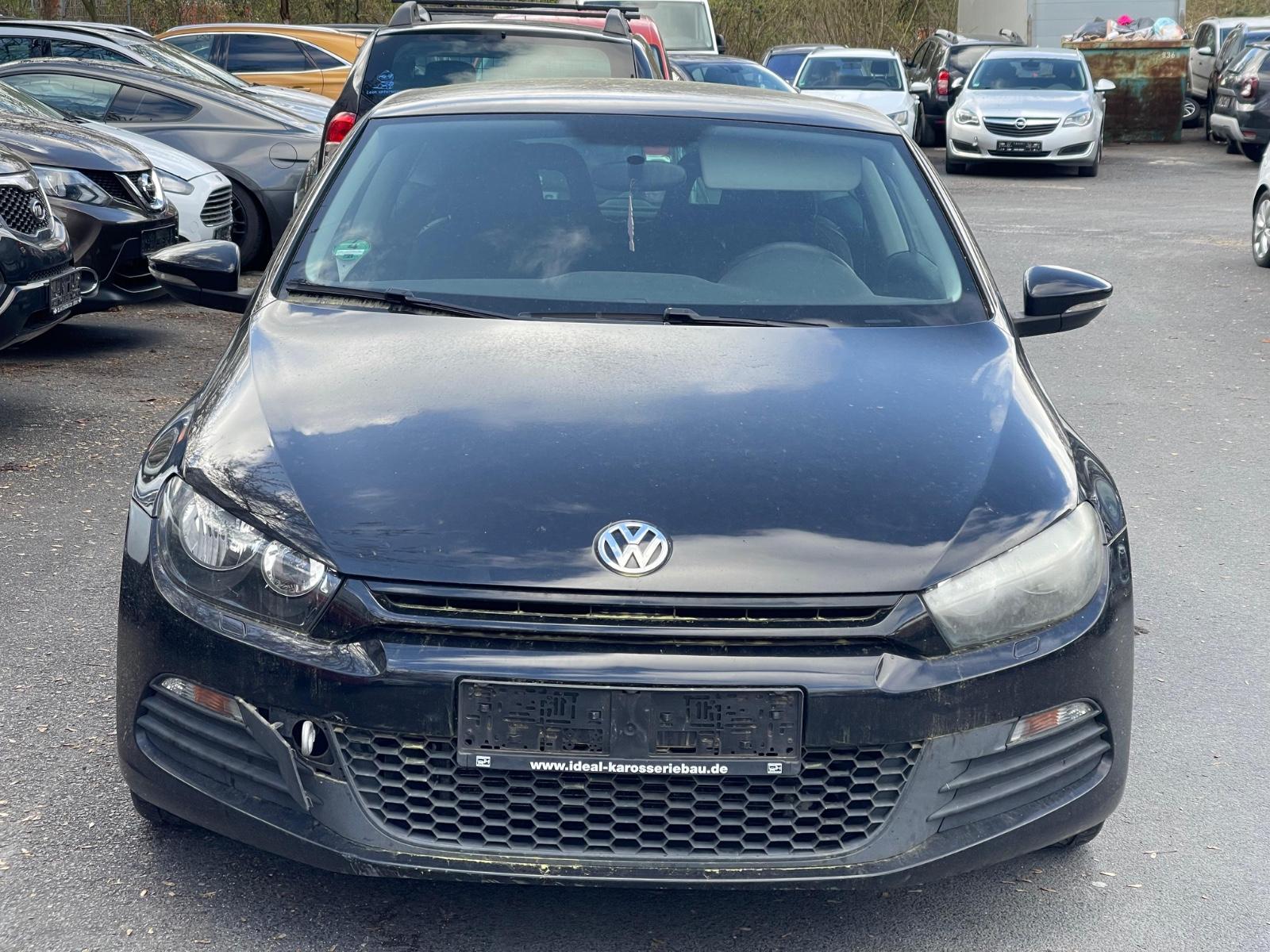 Volkswagen Scirocco 1.4 TSI 90 kW -Motorschaden-