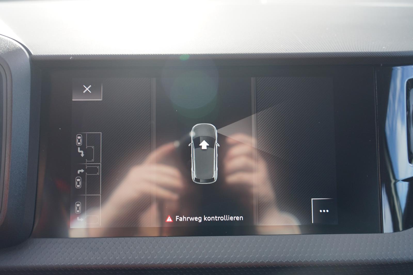 Audi A1 Sportback 30 TFSI advanced LED B&O Kamera PDC