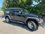 Jeep Wrangler 2022  *CABRIO*22.294KM*GARANTIE* - Jeep Wrangler in Wiesbaden